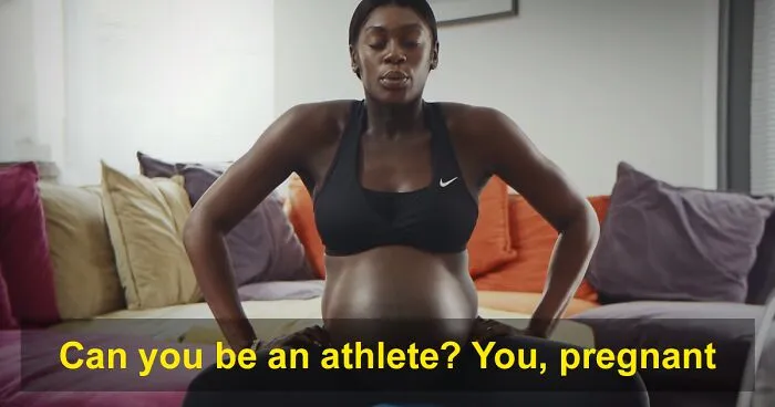 Nike Releases Powerful Maternity Wear Ad Featuring Pregnant And Breastfeeding Athletes, Goes Viral