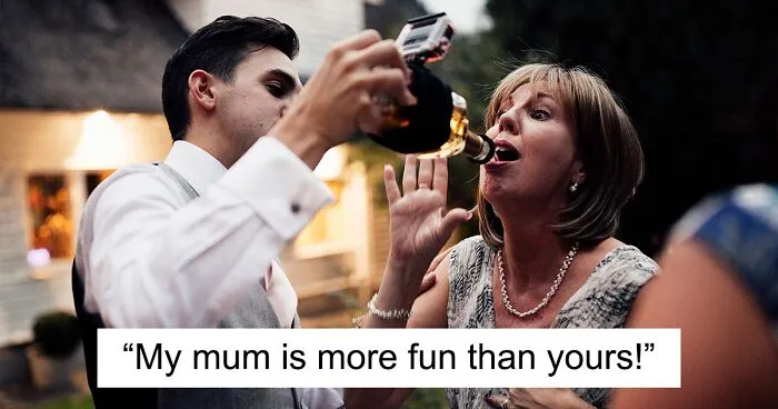 Our Favorite Mother And Kids Moments We Captured In Weddings (15 Pics)