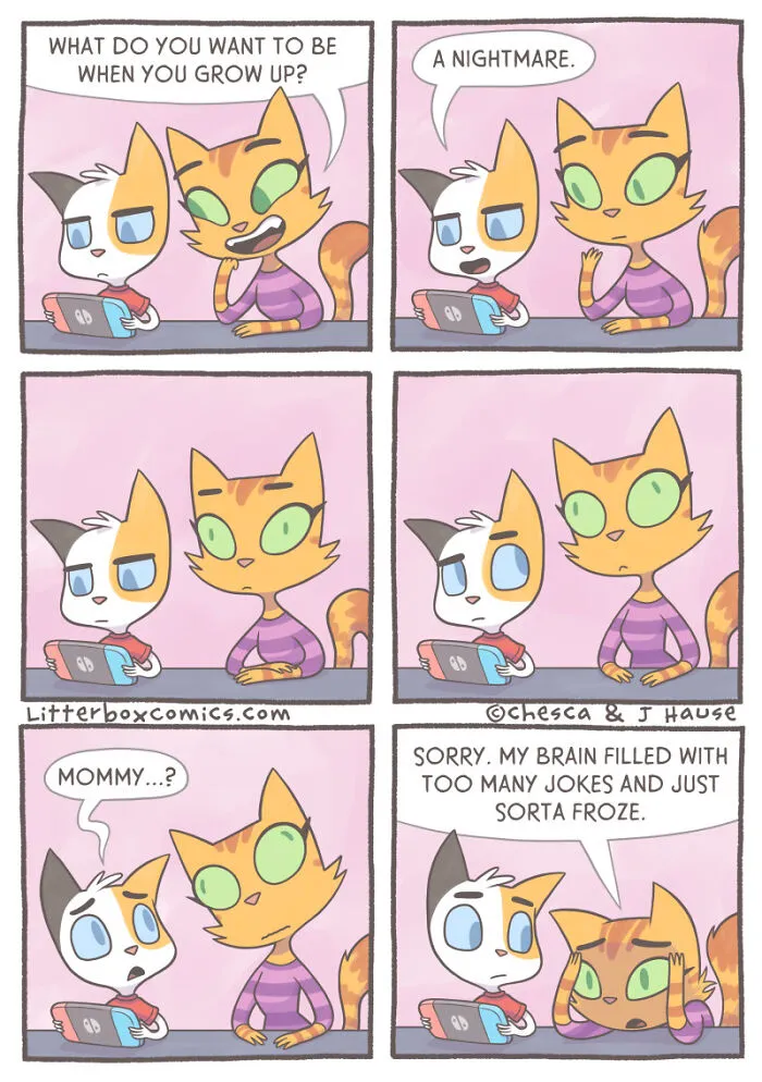 A Nightmare