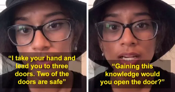 Woman Perfectly Explains ‘Not All Men’ With One Powerful Analogy So They Can Finally Understand It