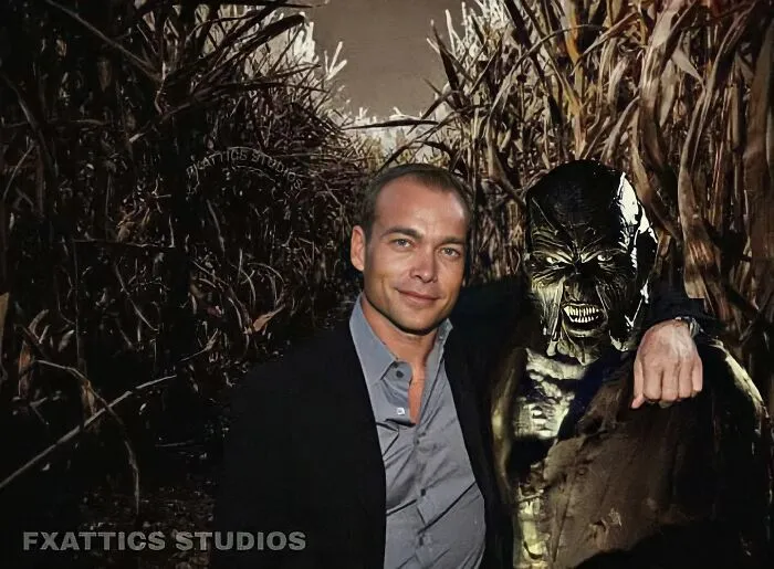 Creeper y Jonathan Breck de "Jeepers Creepers"