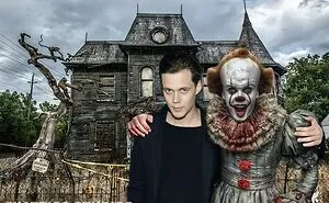 Artist Shows Actors Side By Side With Their Creepy Roles (18 Pics)