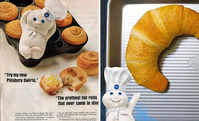 Pillsbury Doughboy