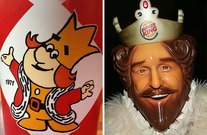The Burger King