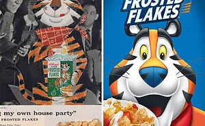 22 Popular Brand Mascots And Their Updated Looks