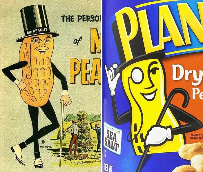 Mr Peanut