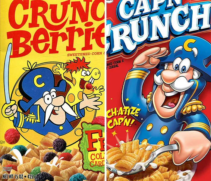 Cap'n Cruch