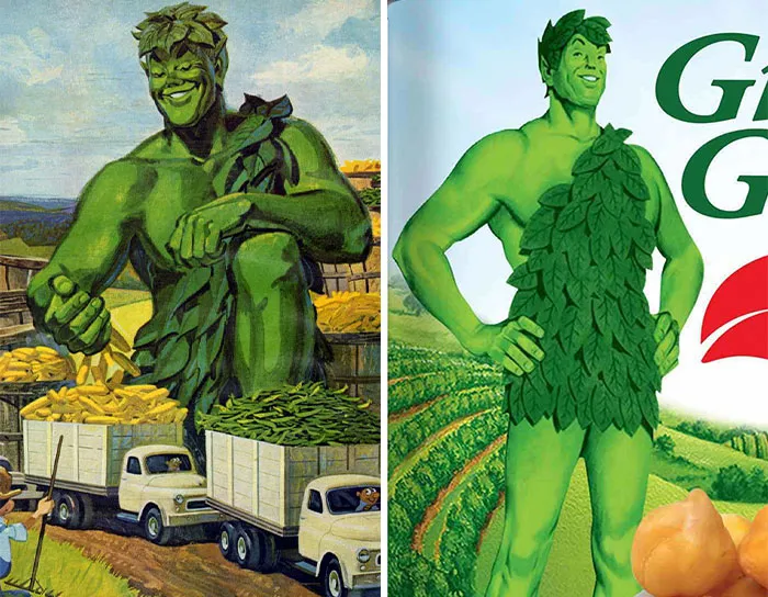 Jolly Green Giant