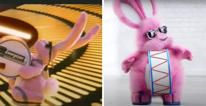 Energizer Bunny