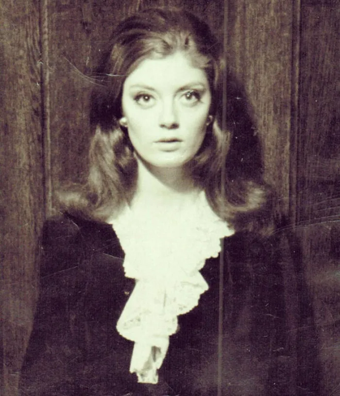 Susan Sarandon When She Was 17 Years Old In 1963