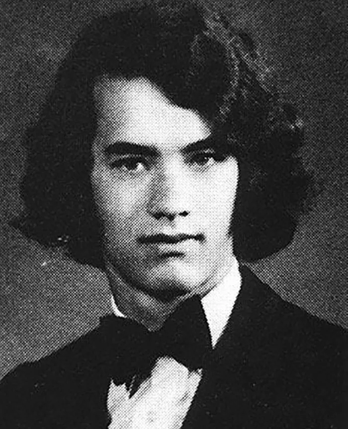 Tom Hanks In 1974