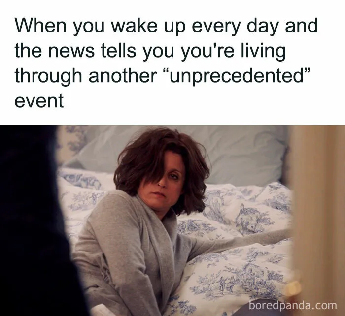 50 Of The Most Accurate Jokes And Memes 'Celebrating' One Year Of The Pandemic