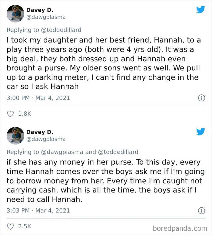 45 Parents Share What Petty And Insignificant Things Their Kids Just Don't Forget