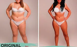 Designers From 18 Countries Were Asked To Edit A Picture To Reflect Their Countries' Beauty Standards And Here Are The Results
