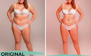 Designers From 18 Countries Were Asked To Edit A Picture To Reflect Their Countries' Beauty Standards And Here Are The Results