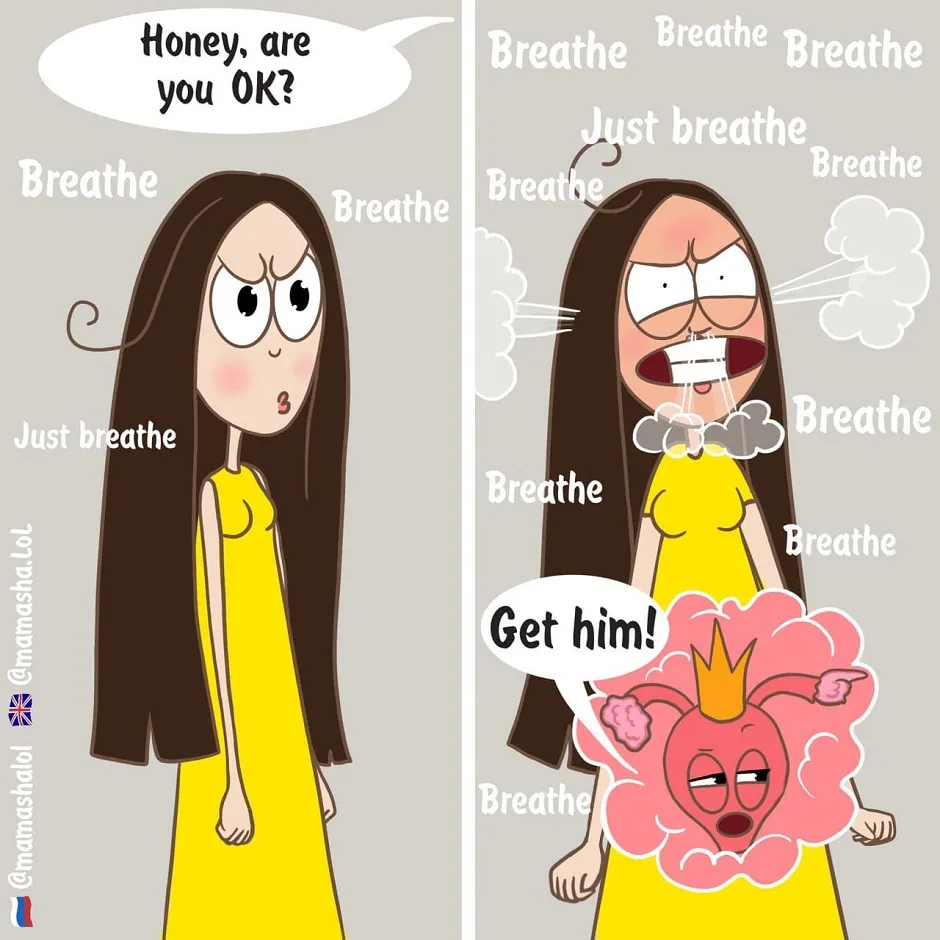 The Time Of The Month