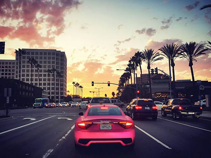 Photo I Took On My Phone Looks Like Live Action GTA