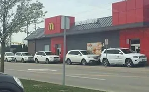 Man's Supposed 'Petty' Revenge On A Rude Karen At A Drive-Through Goes Viral