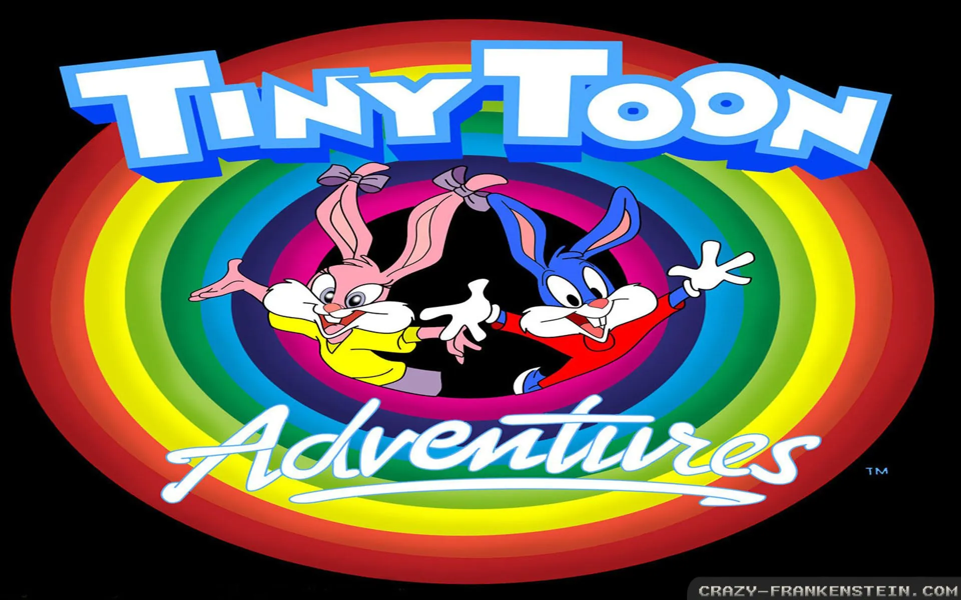 Show A Picture Of Your Top 2 Favorite Cartoon