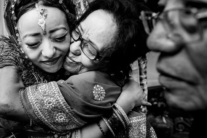 A Mum's Hug Will Always Be The Tightest