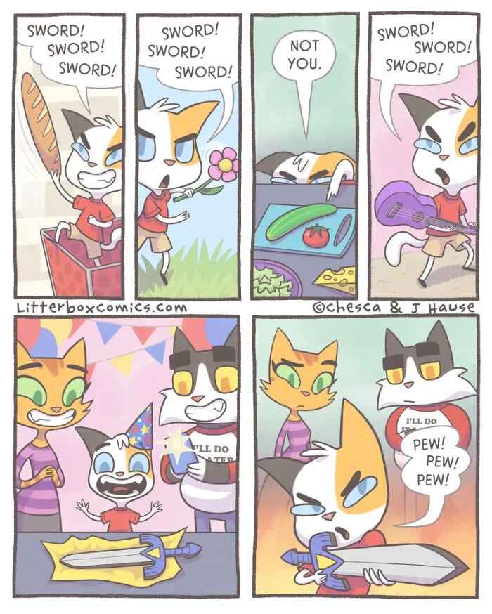 Swords