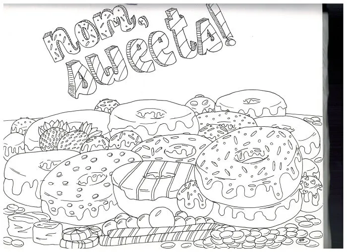 Sweets...all Of The Sweets