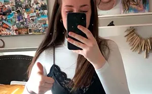 "You Are In The Wrong Profession": 17 Y.O. Gets Sent Home For Her Turtleneck Plus Dress Combo, Causes Backlash