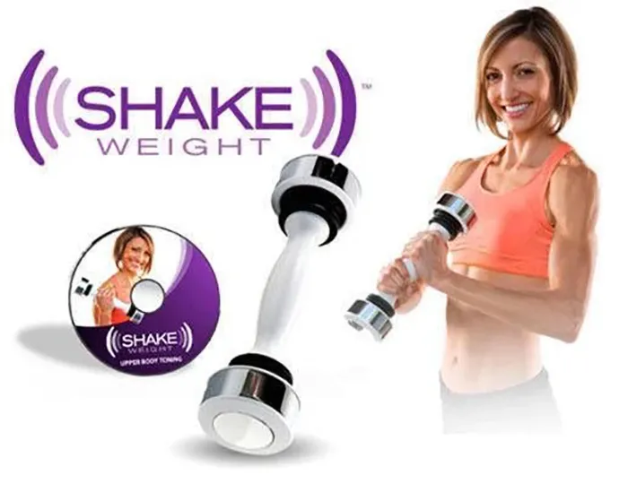 The Shake Weight