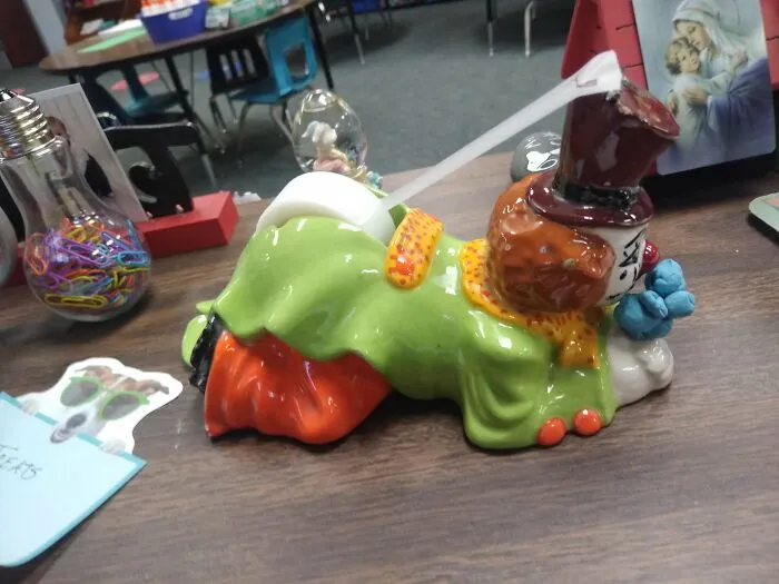"This Tape Dispenser"