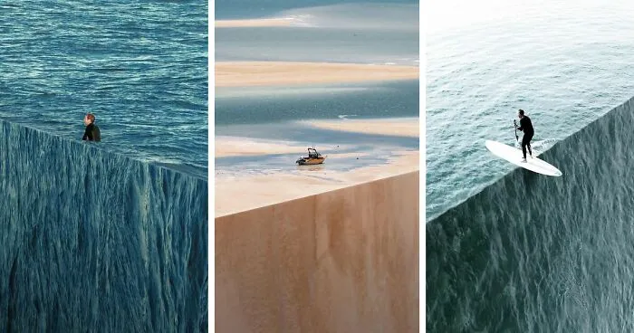 Malaysian Artist Creates Surrealistic Art That Shows What The "Corner Of The Planet" Would Look Like In These 11 Pictures