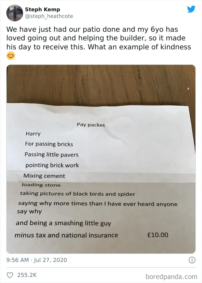 Cracking Little Builder