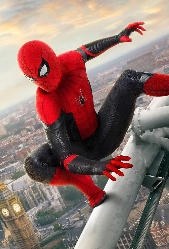 You Never Said What Kind Of Spider