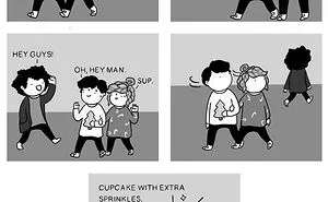 Artist Illustrates Her Daily Struggles And Life With Her Boyfriend In 30 Comics (New Pics)