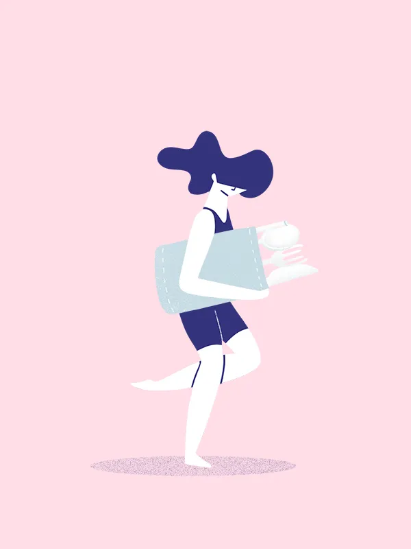Un/Sustainable - I Started From Myself. We All Can Help The Planet With These Simple Animated Tips.