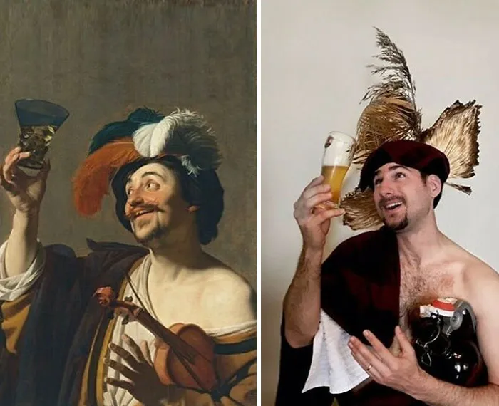 Paintings-Recreation-Tussenkunstenquarantaine