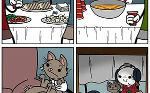 Autistic Artist Illustrates Her Daily Reality In 50 Comics