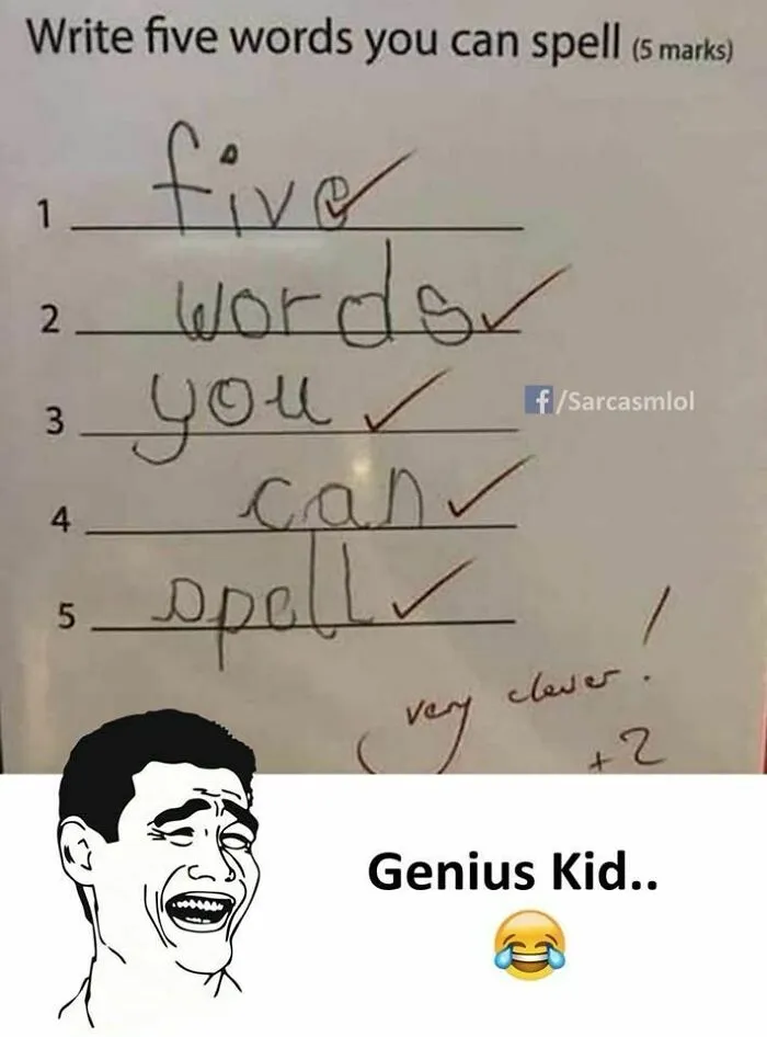 Genius