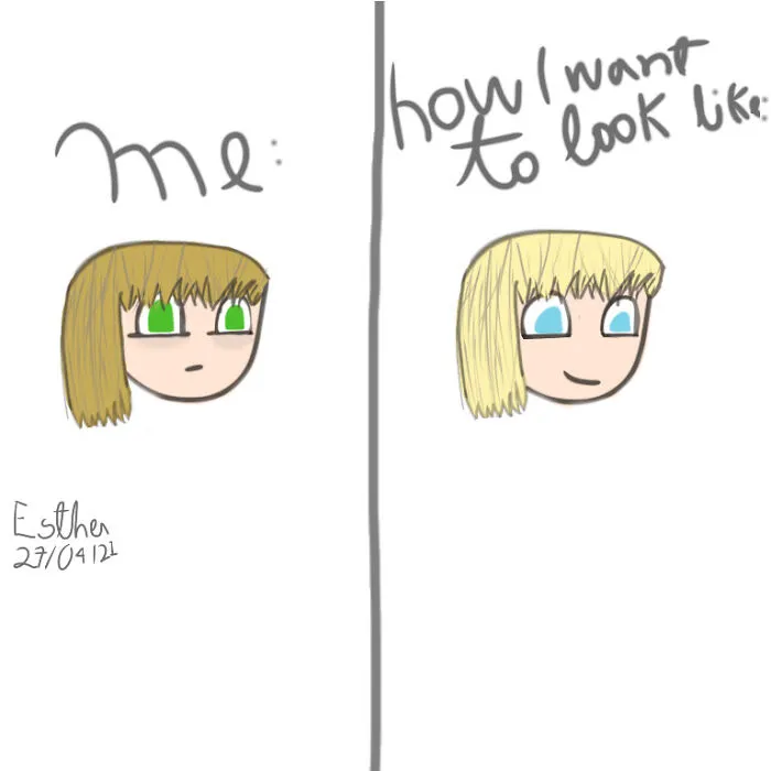 I Draw Terrible-