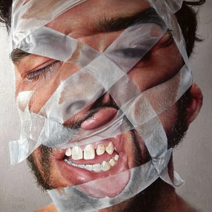 This Artist Paints In A Hyper-Realistic Style And Some Of Her Works Look Like Photos, While Others Look Like Dreams (50 Pics)