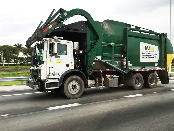 In Ecuador, The Trash Trucks' Tune Is Similar To What Ice Cream Trucks Play In The USA