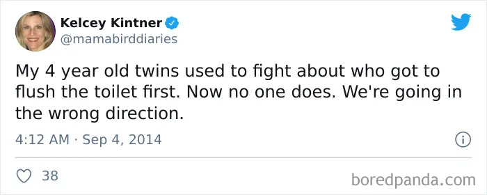 35 Of The Funniest Tweets About Being A Parent To Twins