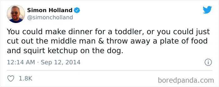 30 Hilarious Tweets By Parents Who Were At The Mercy Of Their Fussy Eater Kids