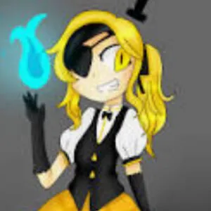 Bill cipher girl