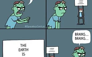 50 Quirky And Dark Comics With Twisted Endings By SpaceBoyCantLol