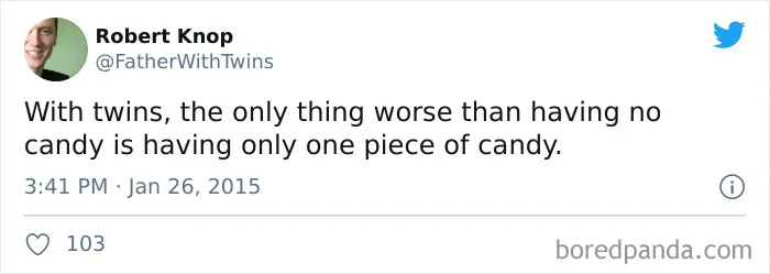 35 Of The Funniest Tweets About Being A Parent To Twins