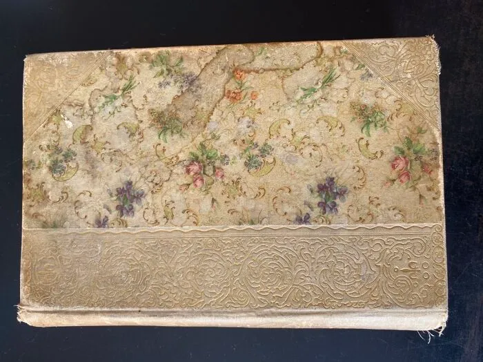 This 1894 Copy Of The Three Musketeers
