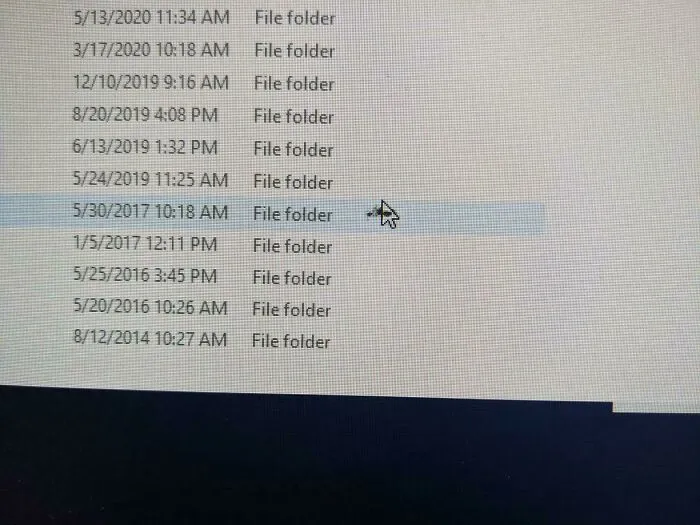 ¡¡Eso es una hormiga dentro de la pantalla!!