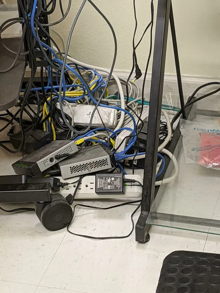 Why Do We Need To Hire It? Just Plug It All In