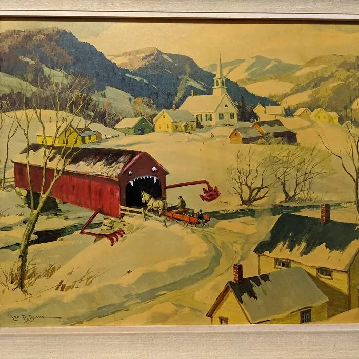Primera pintura de este año