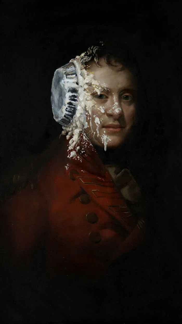 Repainting Or Original?